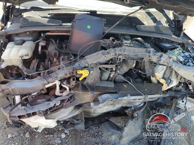 1FADP3F25JL212373 2018 FORD FOCUS photo no. 11