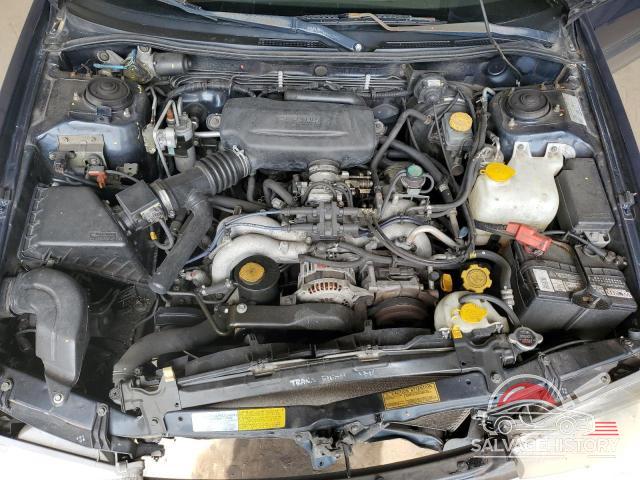 4S3BG6858X7636416 1999 SUBARU LEGACY photo no. 11