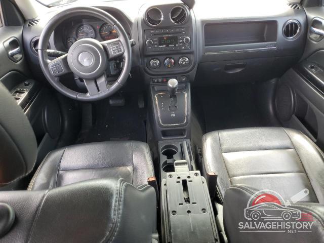 1C4NJPFA5HD118979 2017 JEEP PATRIOT photo no. 8
