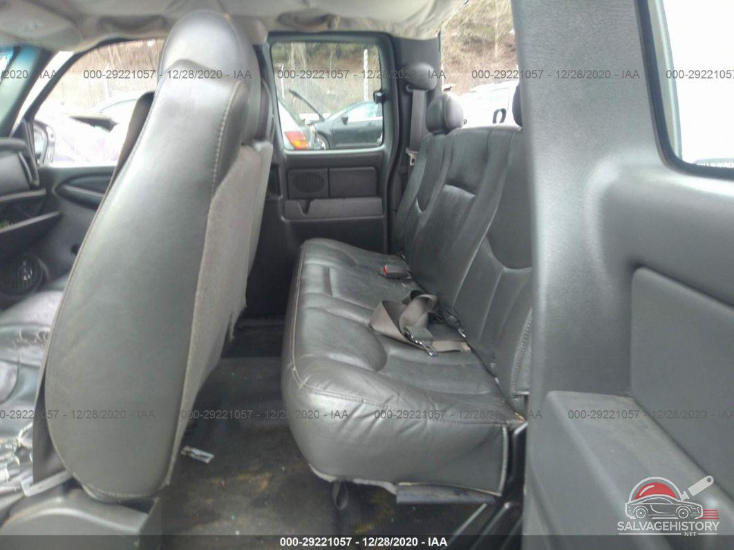 1GCEC19T25E225563 2005 CHEVROLET SILVERADO 1500 photo no. 8