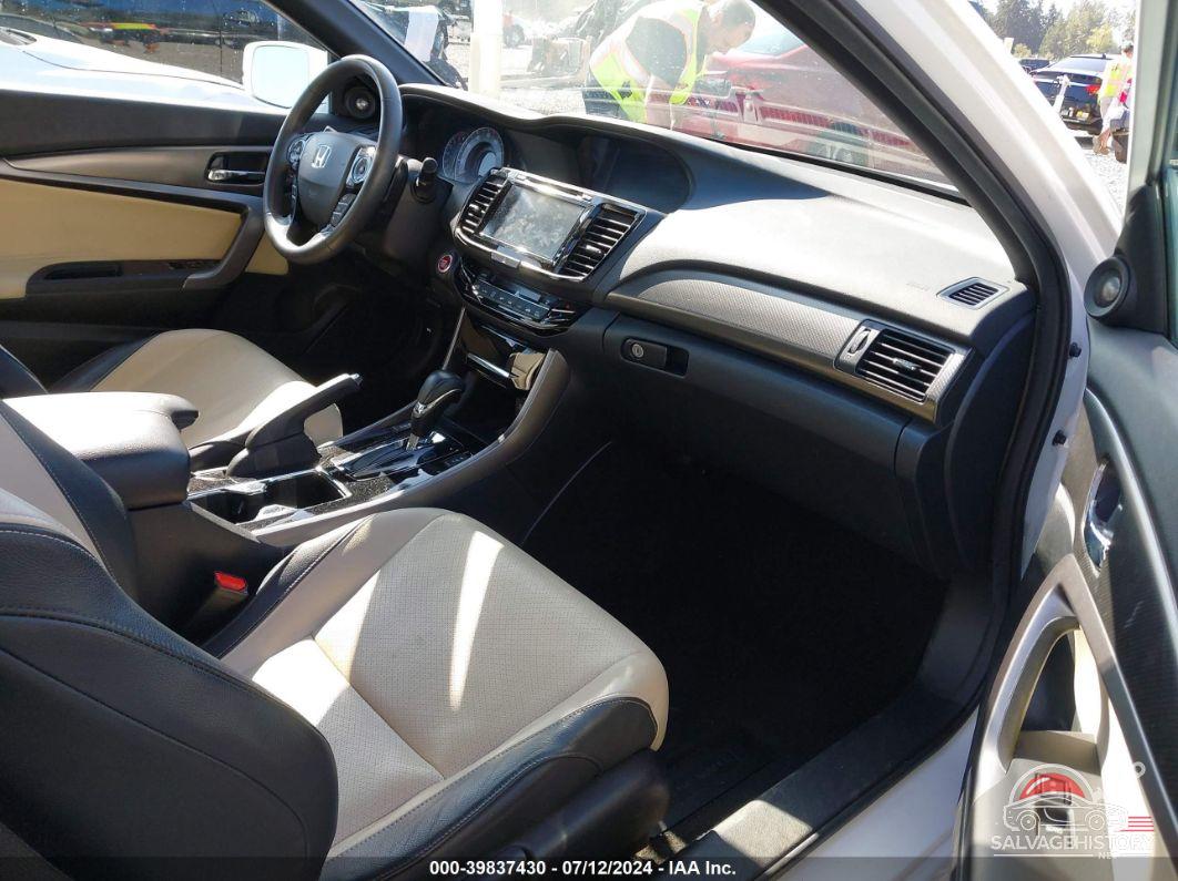 1HGCT1B65GA007012 2016 HONDA ACCORD photo no. 5