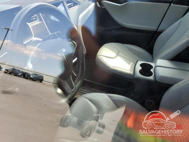 5YJSA1H17EFP67474 2014 TESLA MODEL S photo no. 9