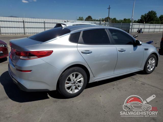 5XXGT4L30KG276506 2019 KIA OPTIMA photo no. 3