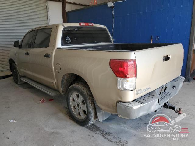 5TFEY5F16AX090047 2010 TOYOTA TUNDRA photo no. 2
