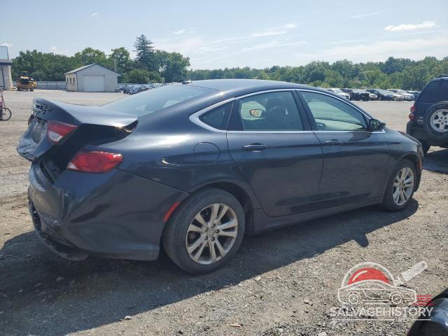 1C3CCCAB5GN176193 2016 CHRYSLER 200 photo no. 3