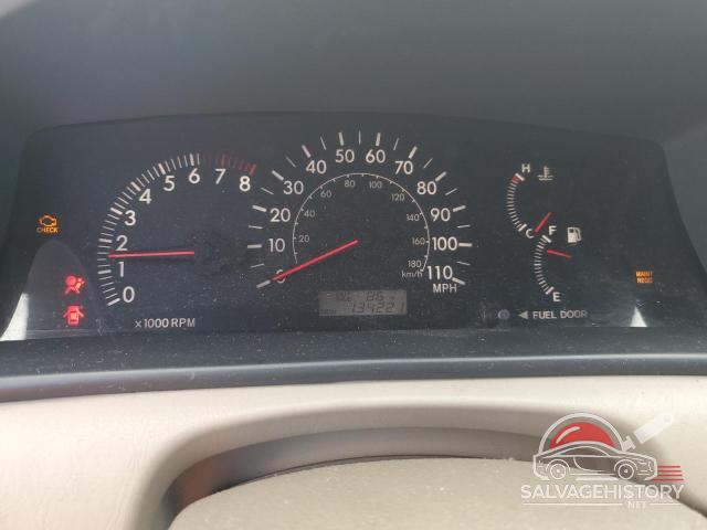 JTDBR32E550055981 2005 TOYOTA COROLLA photo no. 9
