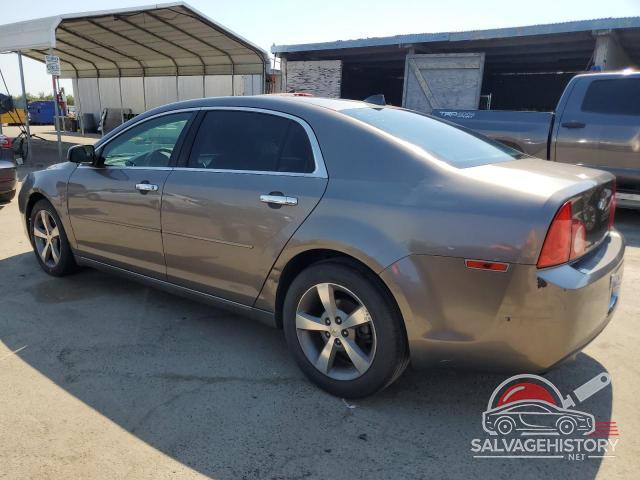 1G1ZC5E07CF126418 2012 CHEVROLET MALIBU photo no. 2