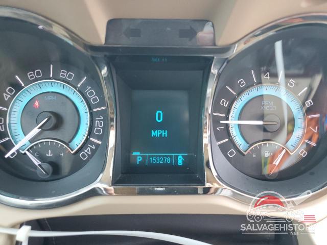 1G4GC5ED1BF286192 2011 BUICK LACROSSE photo no. 9