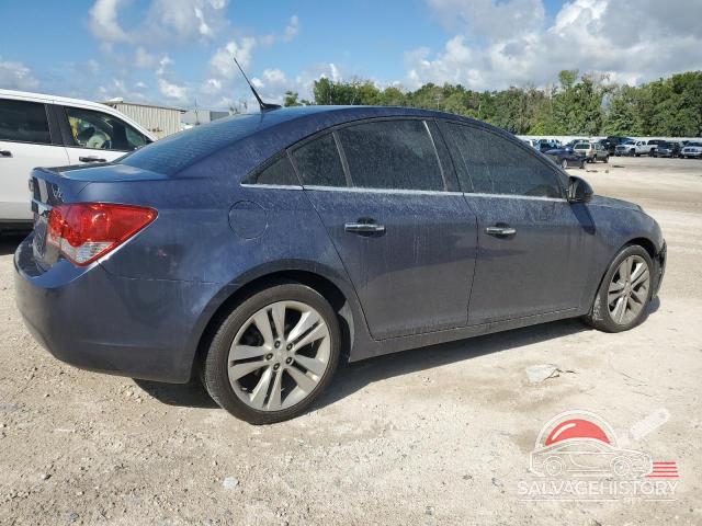 1G1PG5SB6E7130247 2014 CHEVROLET CRUZE photo no. 3