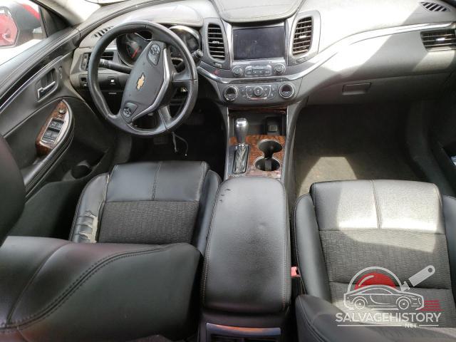 2G1125S39E9135325 2014 CHEVROLET IMPALA photo no. 8