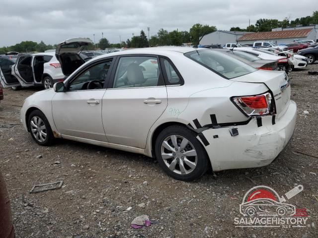 JF1GE6A69BH507995 2011 SUBARU IMPREZA photo no. 2