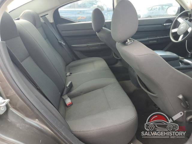2B3KA43G18H295740 2008 DODGE CHARGER photo no. 10