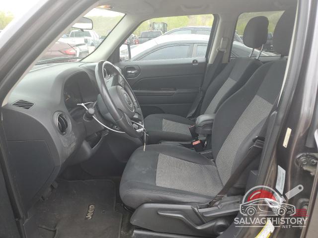 1C4NJPFA5ED925417 2014 JEEP PATRIOT photo no. 7