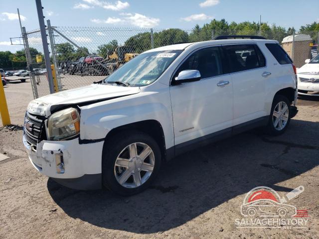 2GKFLVE52C6189804 2012 GMC TERRAIN photo no. 9