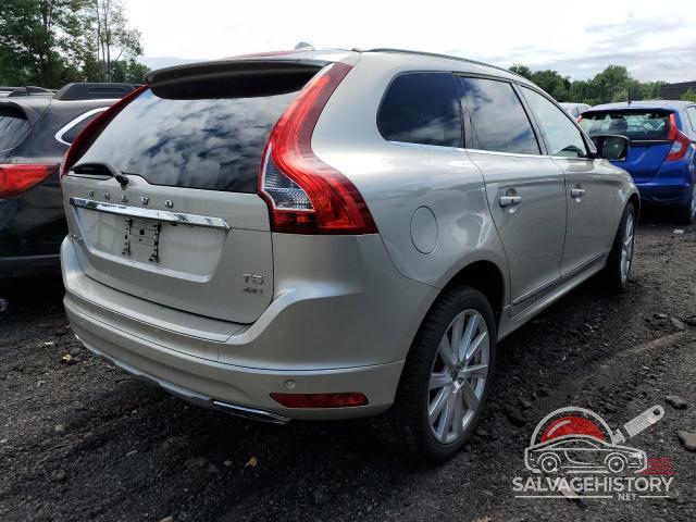YV440MRUXH2091080 2017 VOLVO XC60 photo no. 3