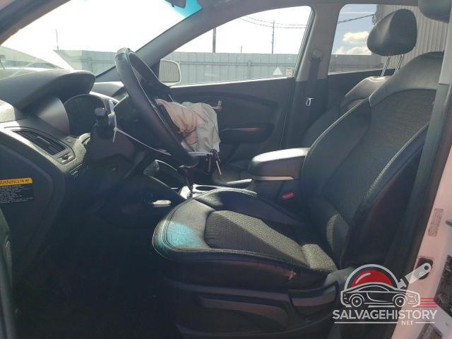KM8JU3AC6DU692844 2013 HYUNDAI TUCSON photo no. 7