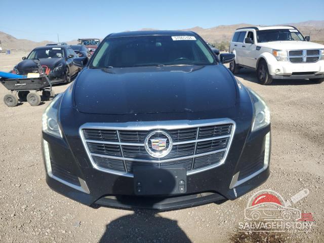 1G6AP5SX9E0172335 2014 CADILLAC CTS photo no. 5