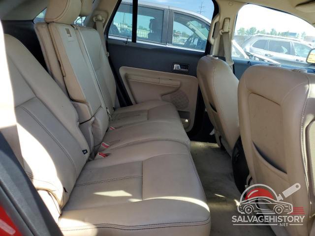 2FMDK38C18BB20892 2008 FORD EDGE photo no. 11