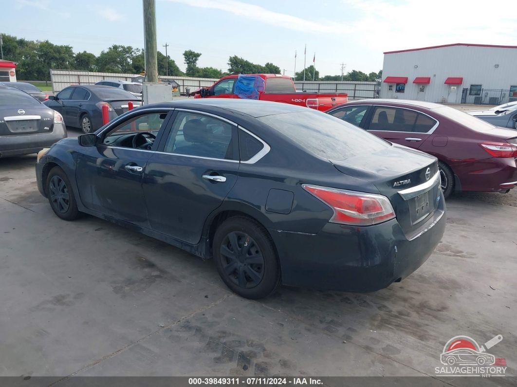 1N4AL3AP8DN437090 2013 NISSAN ALTIMA photo no. 3