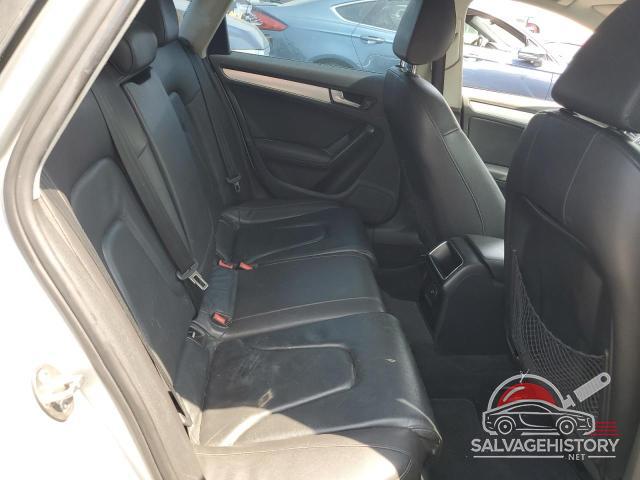WAUAFAFL3BN000930 2011 AUDI A4 photo no. 10