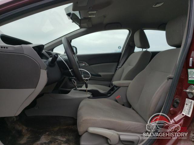 2HGFB2F43CH049110 2012 HONDA CIVIC photo no. 7