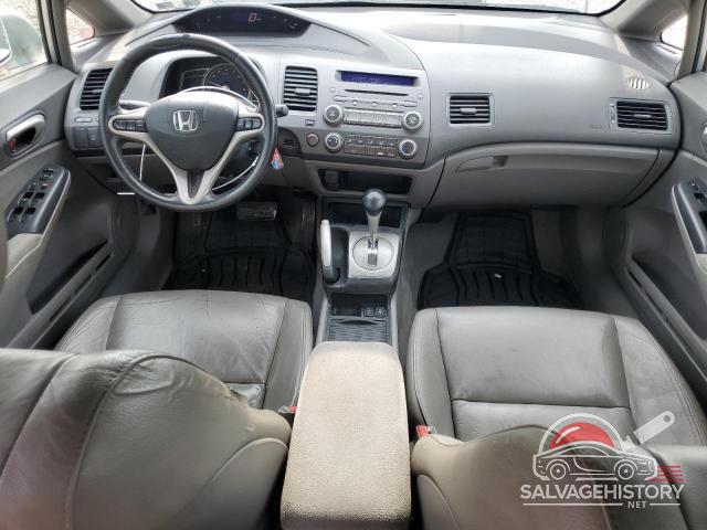 19XFA1F95AE043597 2010 HONDA CIVIC photo no. 8