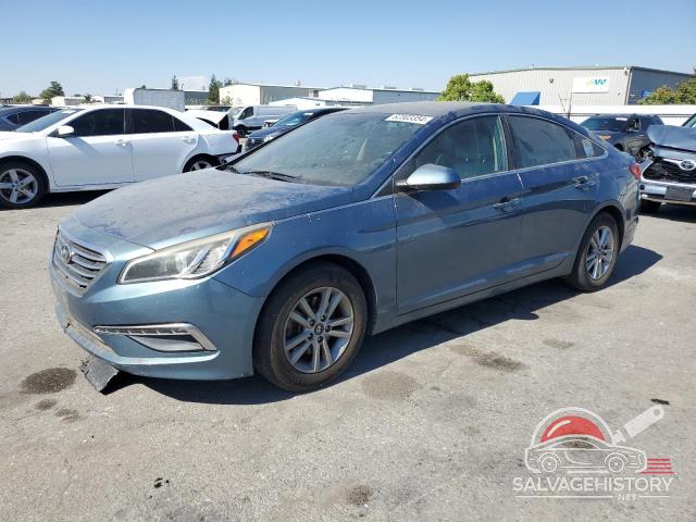5NPE24AF3FH250600 2015 HYUNDAI SONATA photo no. 12