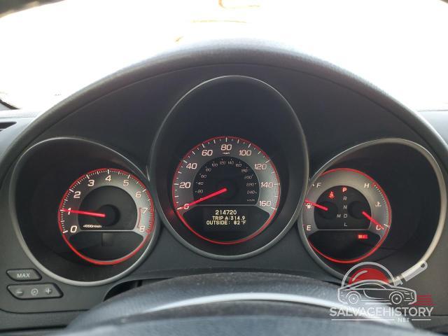 19UUA76597A010784 2007 ACURA TL photo no. 9