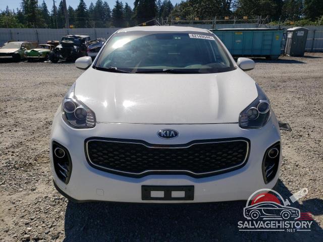 KNDPMCAC0H7112250 2017 KIA SPORTAGE photo no. 5