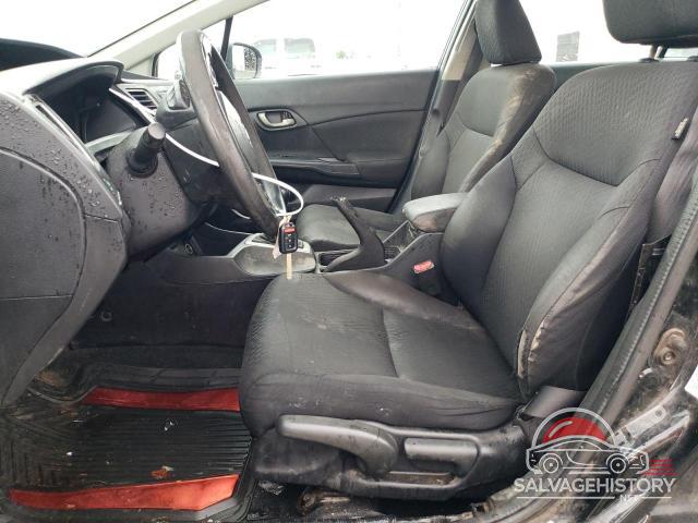 19XFB2E5XEE059401 2014 HONDA CIVIC photo no. 7