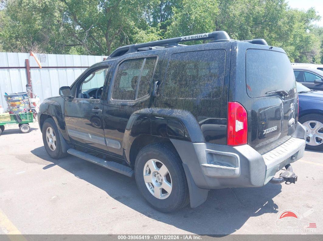 5N1AN08U86C556282 2006 NISSAN XTERRA photo no. 3