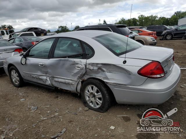 1FAFP56U97A167352 2007 FORD TAURUS photo no. 2