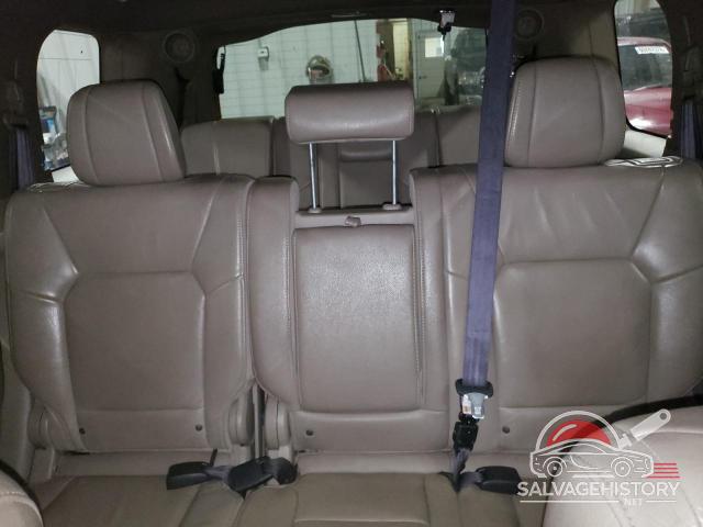5FNYF4H95DB026306 2013 HONDA PILOT photo no. 10