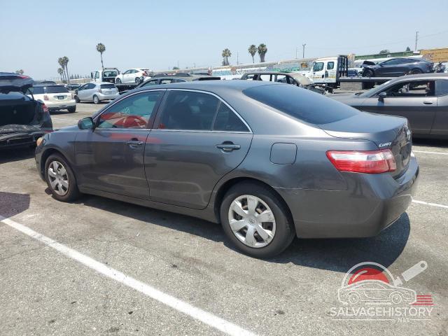 JTNBE46K573038953 2007 TOYOTA CAMRY photo no. 2