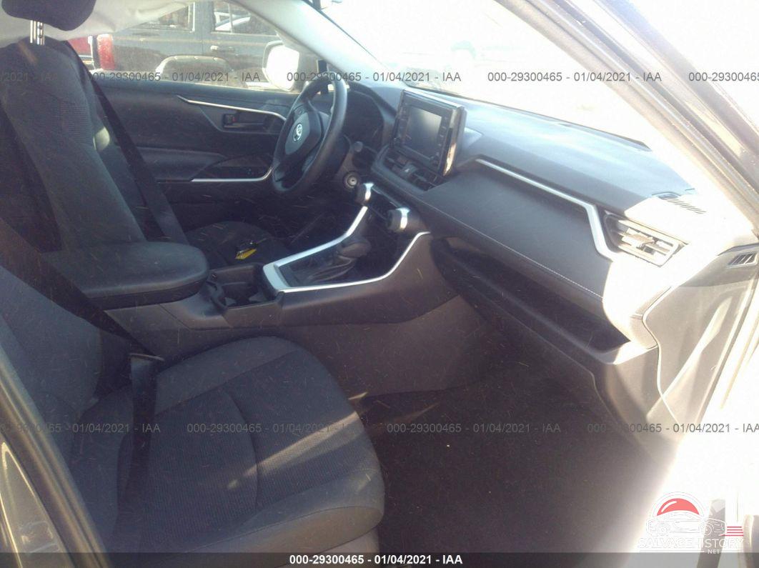 2T3H1RFV0KW006211 2019 TOYOTA RAV4 photo no. 5