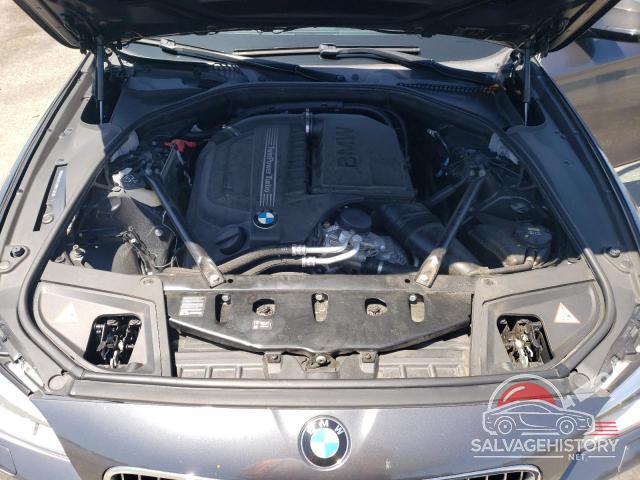 WBA5B1C52GG551302 2016 BMW 5 SERIES photo no. 11