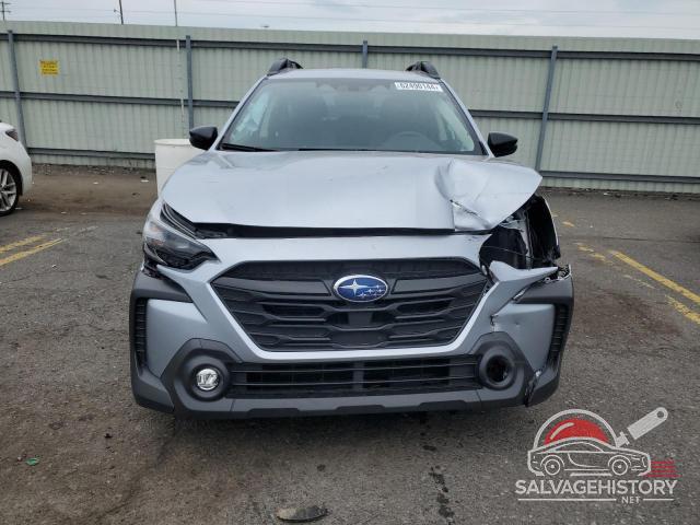 4S4BTALC5P3133806 2023 SUBARU OUTBACK photo no. 5