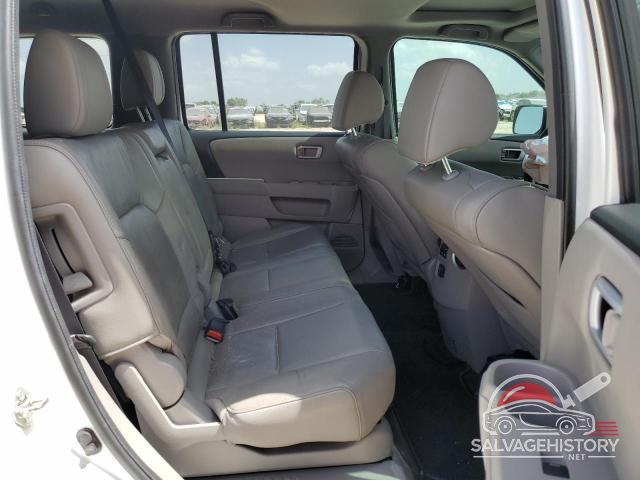 5FNYF3H71FB009787 2015 HONDA PILOT photo no. 11