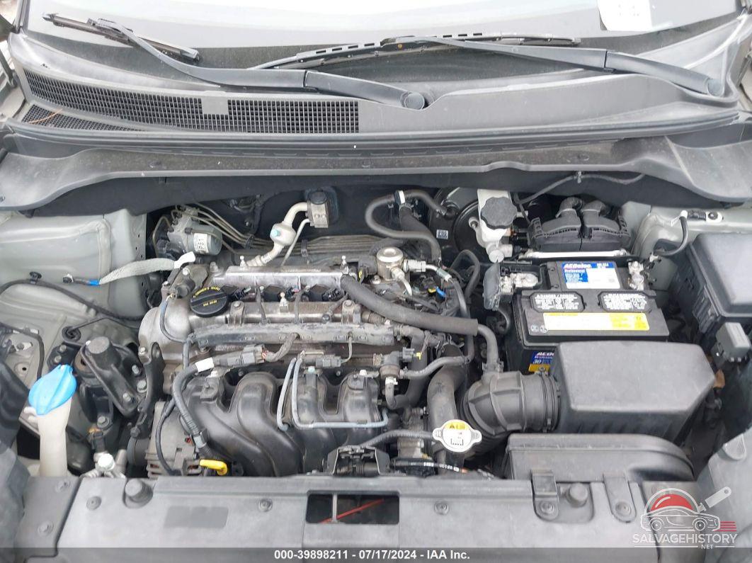 KNDJN2A23F7214286 2015 KIA SOUL photo no. 10
