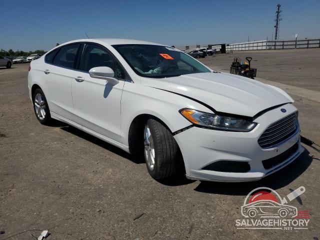 3FA6P0H79DR237038 2013 FORD FUSION photo no. 4