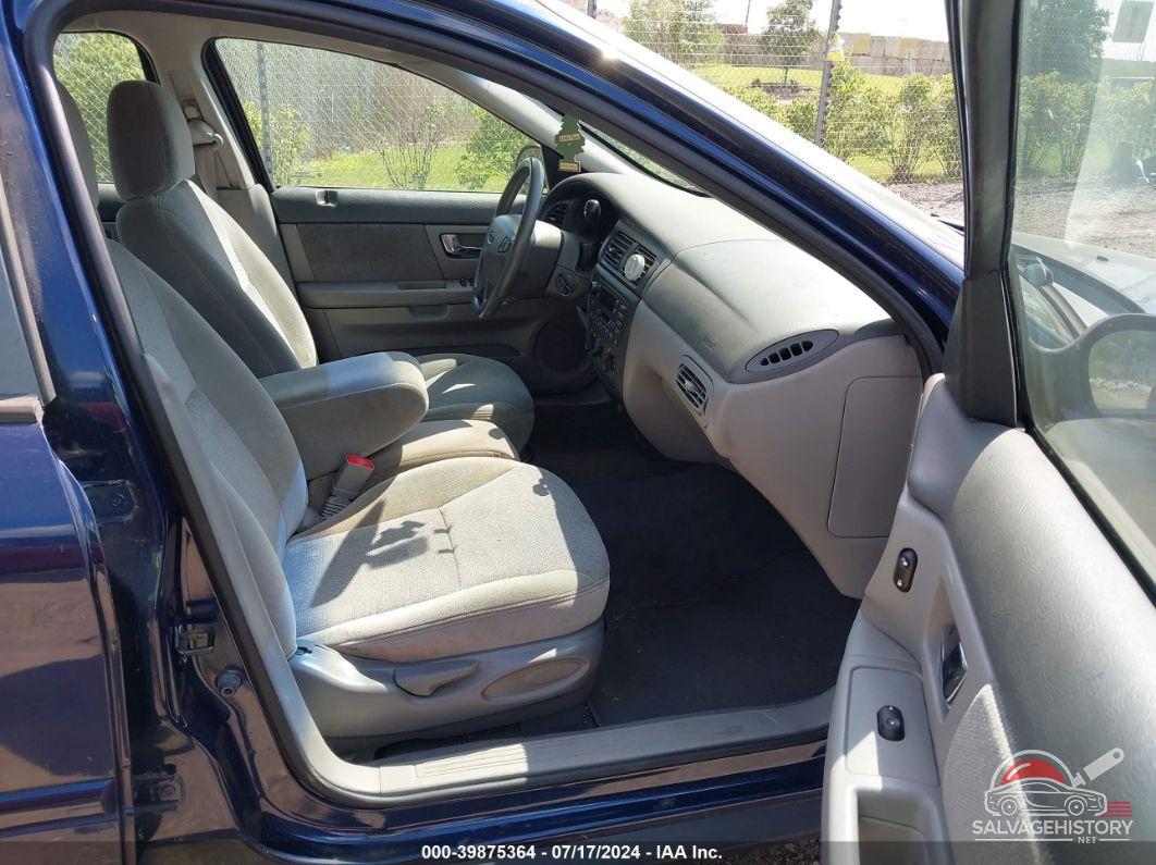 1FAFP532XYA155618 2000 FORD TAURUS photo no. 5