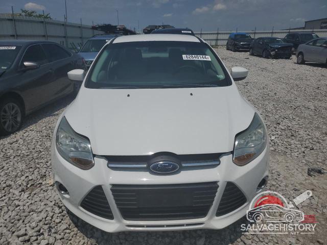 1FAHP3F20CL387389 2012 FORD FOCUS photo no. 5