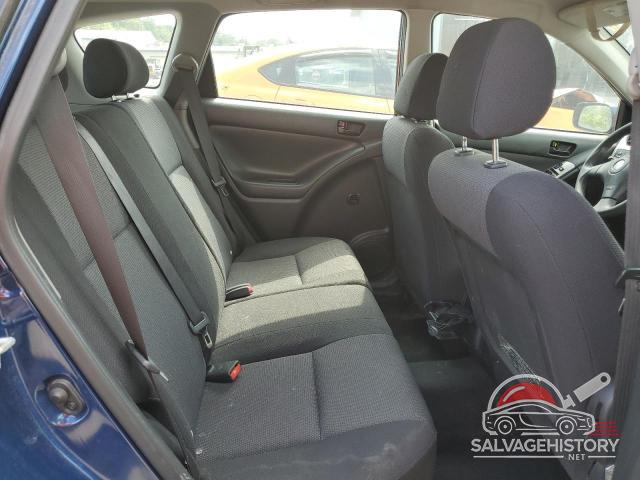 5Y2SL65888Z414409 2008 PONTIAC VIBE photo no. 10