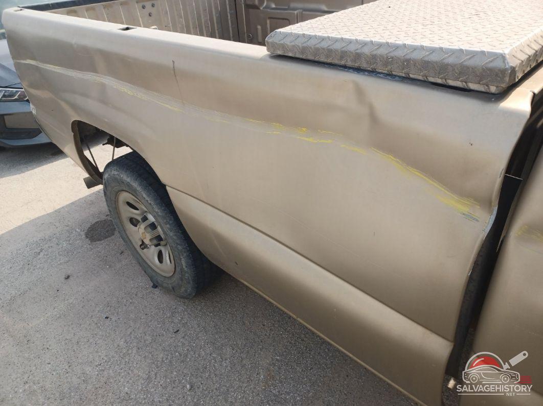 1GCEC14XX5Z194274 2005 CHEVROLET SILVERADO photo no. 6