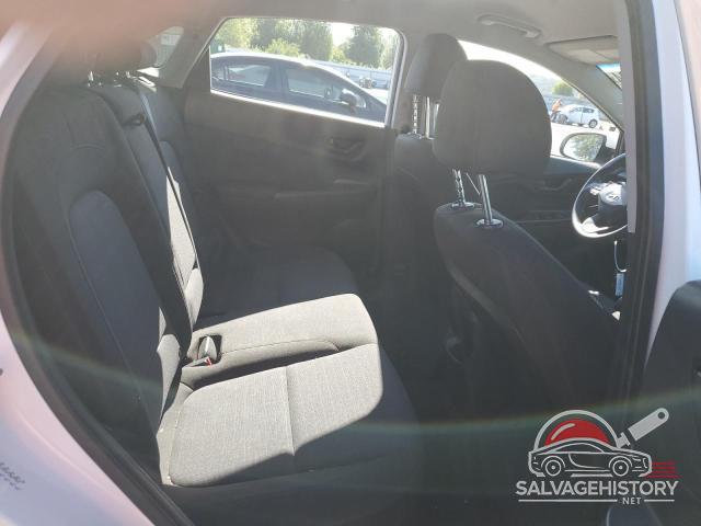 KM8K6CAB4PU967797 2023 HYUNDAI KONA photo no. 11