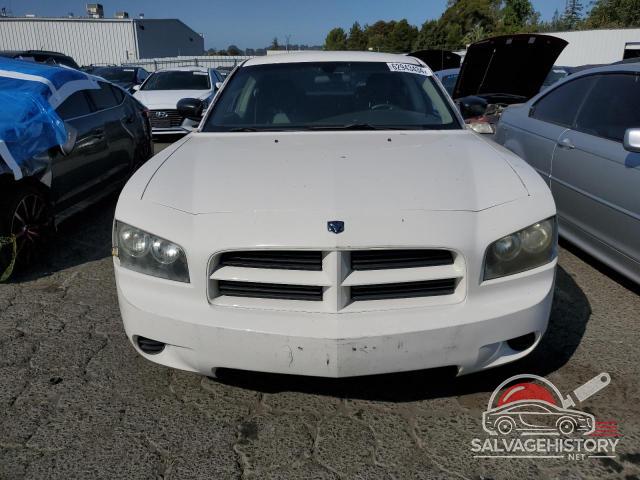 2B3KA43G77H718657 2007 DODGE CHARGER photo no. 5