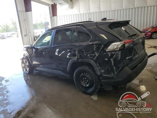 2T3P1RFV2MC161701 2021 TOYOTA RAV4 photo no. 2