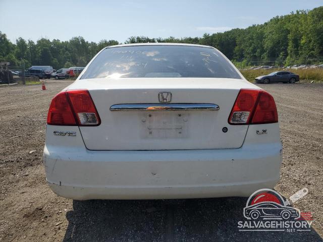 1HGES16573L012451 2003 HONDA CIVIC photo no. 6