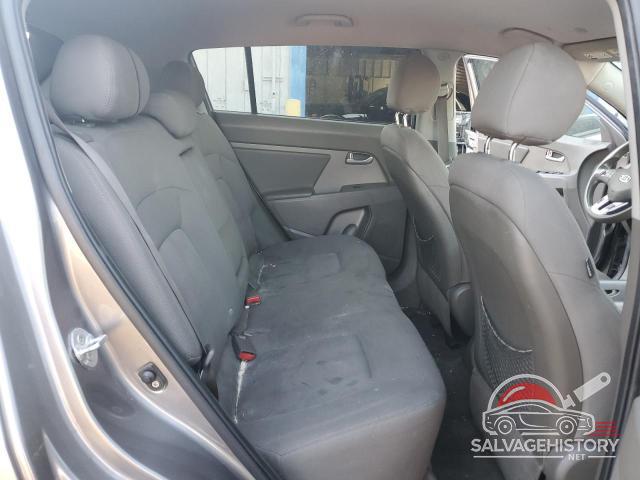 KNDPBCA26C7297264 2012 KIA SPORTAGE photo no. 11