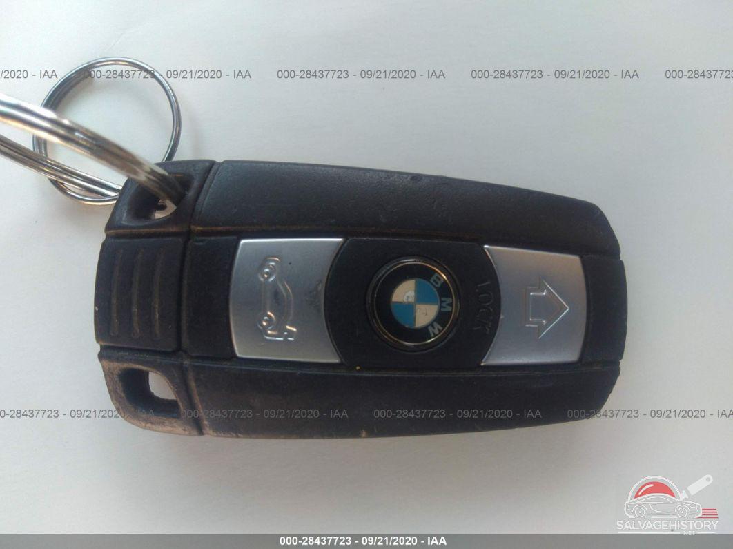 WBAPK7C5XBA972949 2011 BMW 3 SERIES photo no. 11
